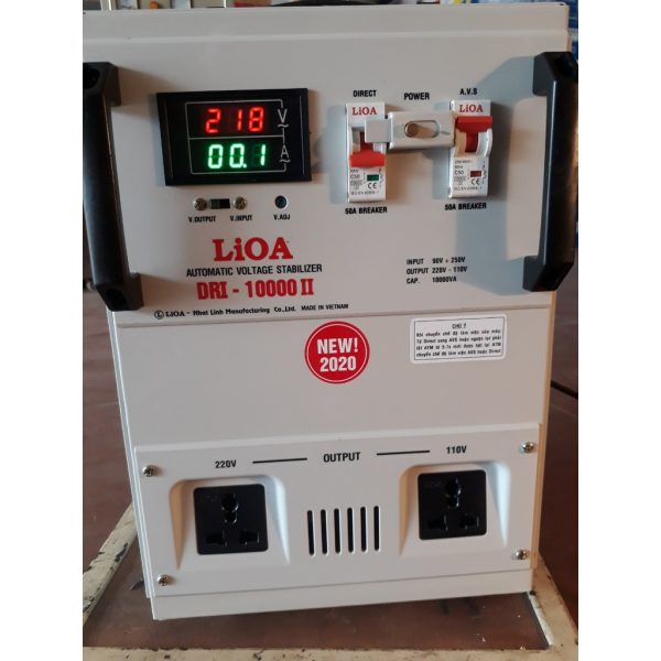 on-ap-lioa-dri-10000-ii